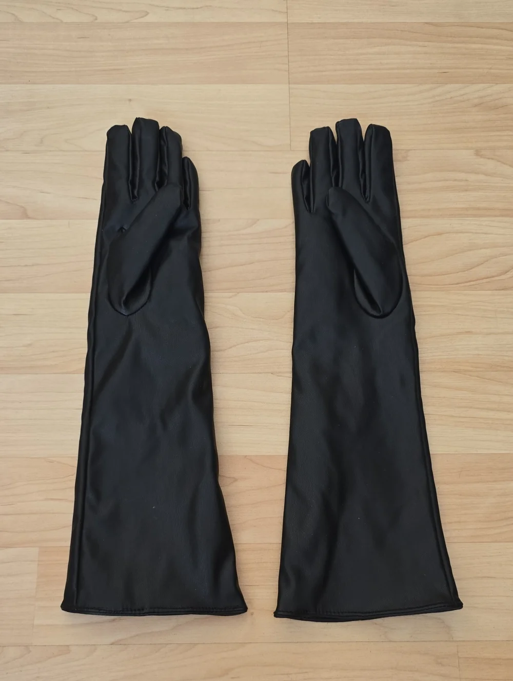 Worthington black long